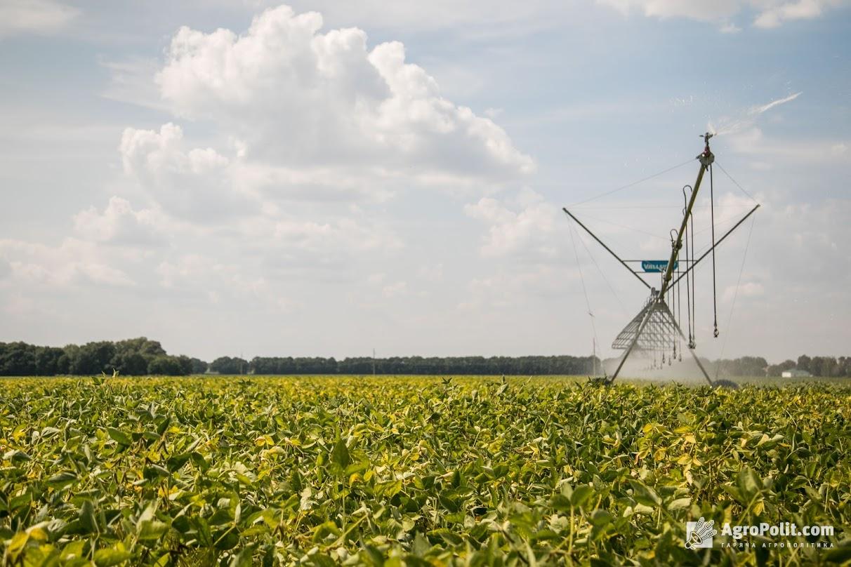 У південних областях України запустять проєкт із відновлення зрошення