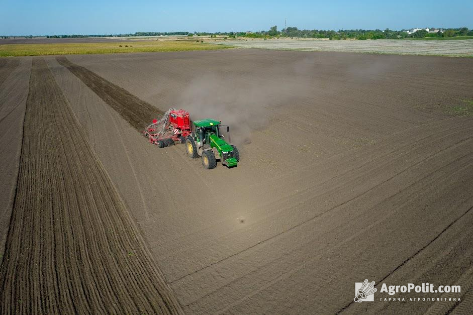 В Україні зміняться умови реєстрації сільгосптехніки — законопроект