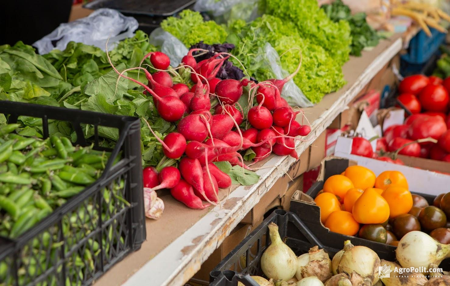 В Україні пропонують встановити нульове ПДВ для низки продуктів харчування