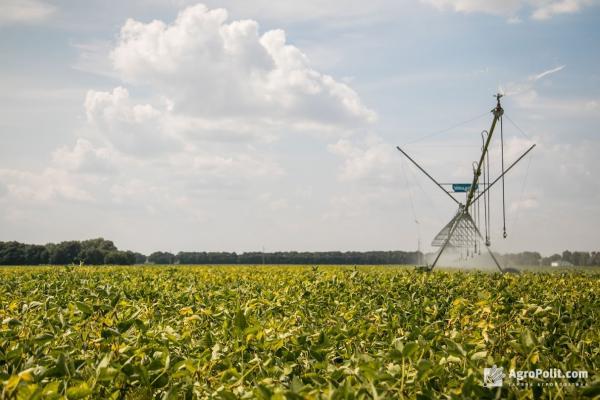 Проєкт зрошення на півдні України увійшов до пріоритетних уряду – Мінекономіки