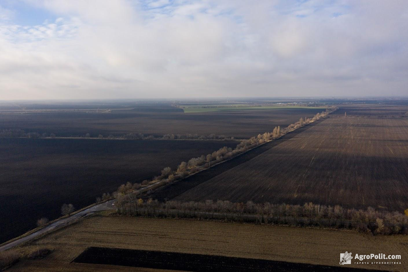 Російські окупанти можуть мінувати сільгоспземлі — МВС