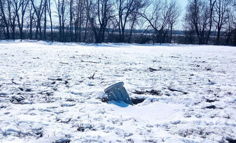 В Україні запущено сервіс для швидкого розмінування полів — Feodal