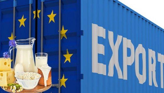 У квітні Україна експортувала у 3 рази більше агропродукції, як у березні –  Мінагрополітики