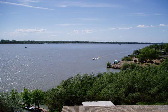 На Одещині відкрили морський шлях для агропродукції