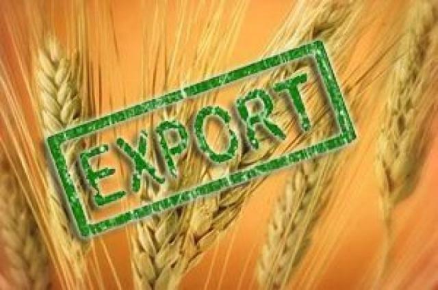 Україна експортувала 10 млн т агропродукції за час війни – деталі