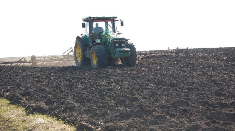 Аграрії завершили сівбу озимого ріпаку на 100% площ до прогнозу