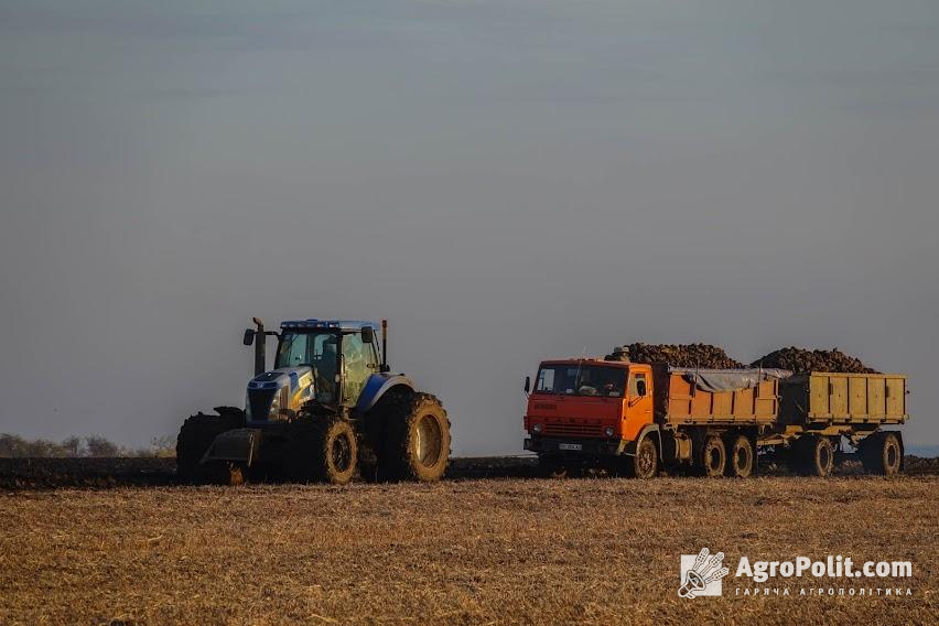 Аграрії не можуть отримати кредити через війну