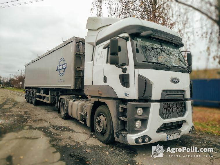 Українське зерно Польща отримує з дисконтом, однак місцеві переробники це заперечують.