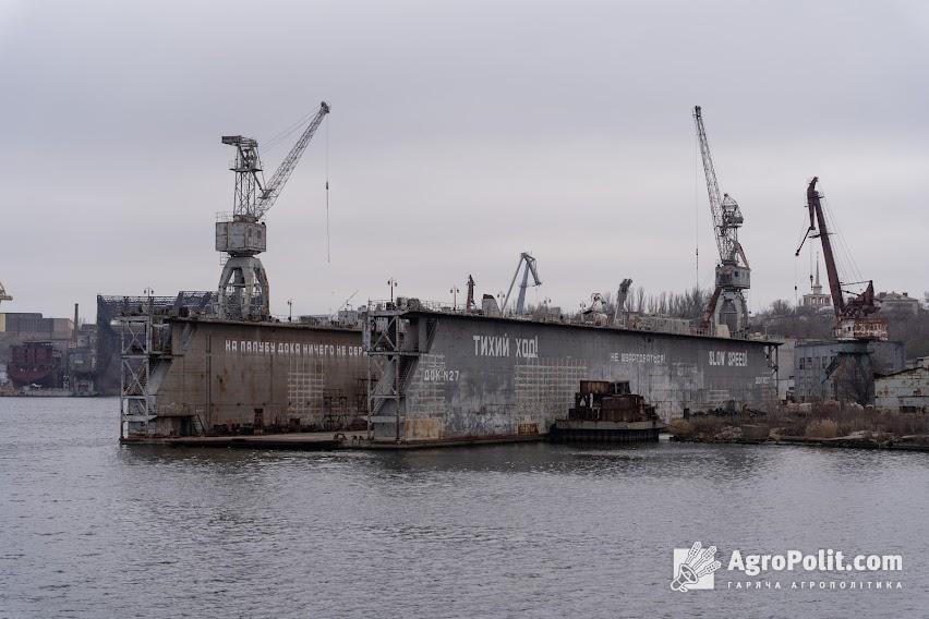 Причал буде розташовано поруч з береговою зоною Дунаю