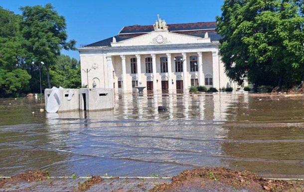 Про судноплавство по Дніпру і меліорацію можна забути років на три в найкращому сценарії