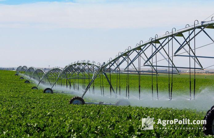 Аграрії можуть створювати організації водокористувачів для спільного керування меліоративними системами.