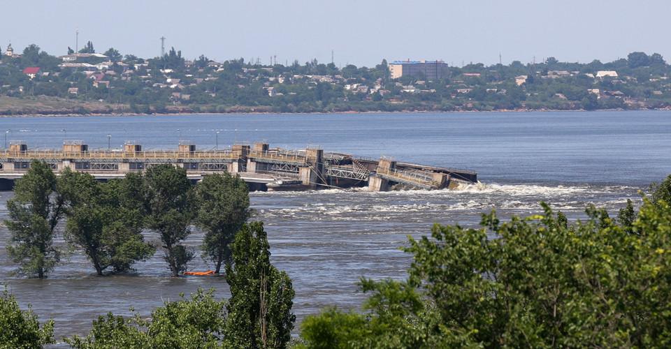 Відбудовні роботи ГЕС не повинні чекати, поки закінчиться повномасштабна війна, розв’язана росією