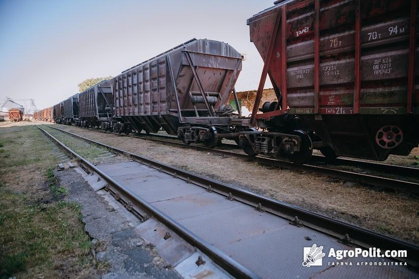 У квітні 2023 року Укрзалізниця змогла відкрити найкоротший маршрут в напрямку порту Рені по території Молдови