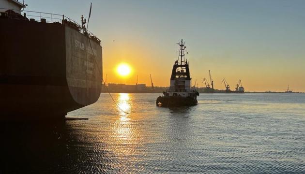 Односторонньо розірвавши угоду, рф одноосібно блокує важливий основний шлях експорту зерна