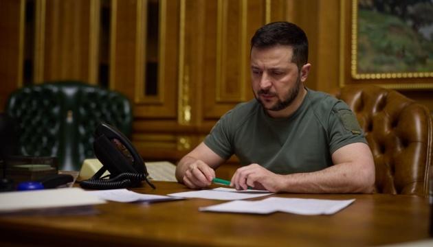 Переговори з Президентом Замбії Хакаінде Хічілемою