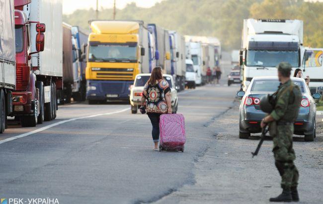 Частка автотранспорту в обсягах експорту доходила до 35%