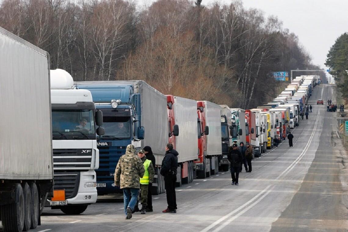 Економіка України втратила через цей страйк понад 1 млрд євро