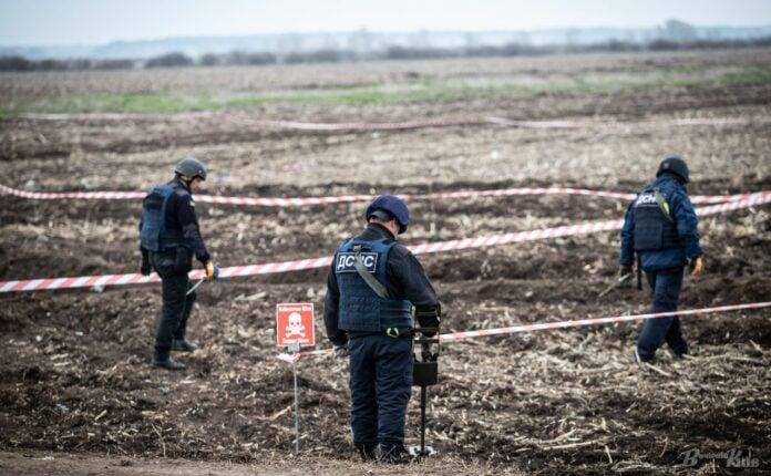 Підрозділи рятувальників, неурядові оператори протимінної діяльності демонструють дуже гарні результати