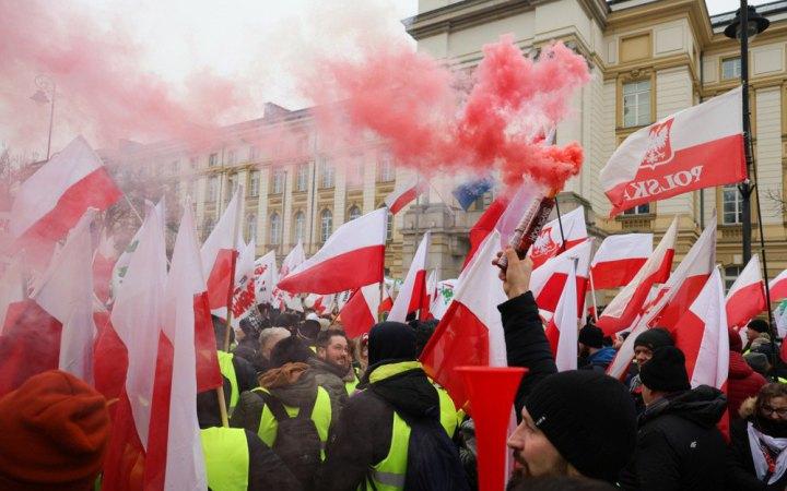 Немає жодних доказів того, що фермери ЄС страждають від конкуренції з боку України