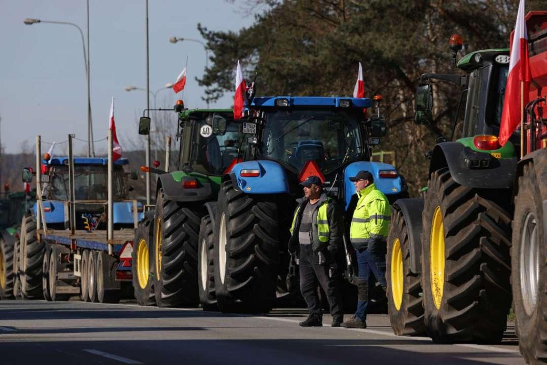 Європейські фермери хочуть звернути увагу виборців на партійні програми