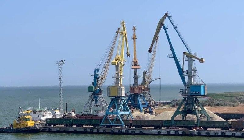 Робота українського морського коридору продовжує залишатись одним з ключових питань