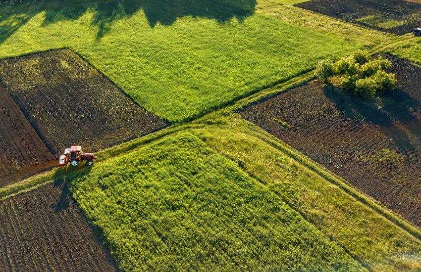 Агропідприємства придбали 859 одиниць техніки на 913,6 млн грн